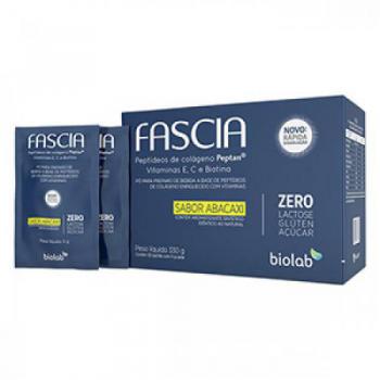 Fascia 11g 30 Saches Abacaxi