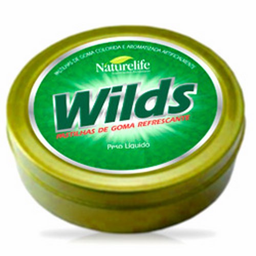 Wilds Eucalipto Goma 20gr