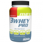 3 whey mexx 900g morango