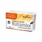 Nutramixx Calcio e Vitamina D3 com 60 cápsulas