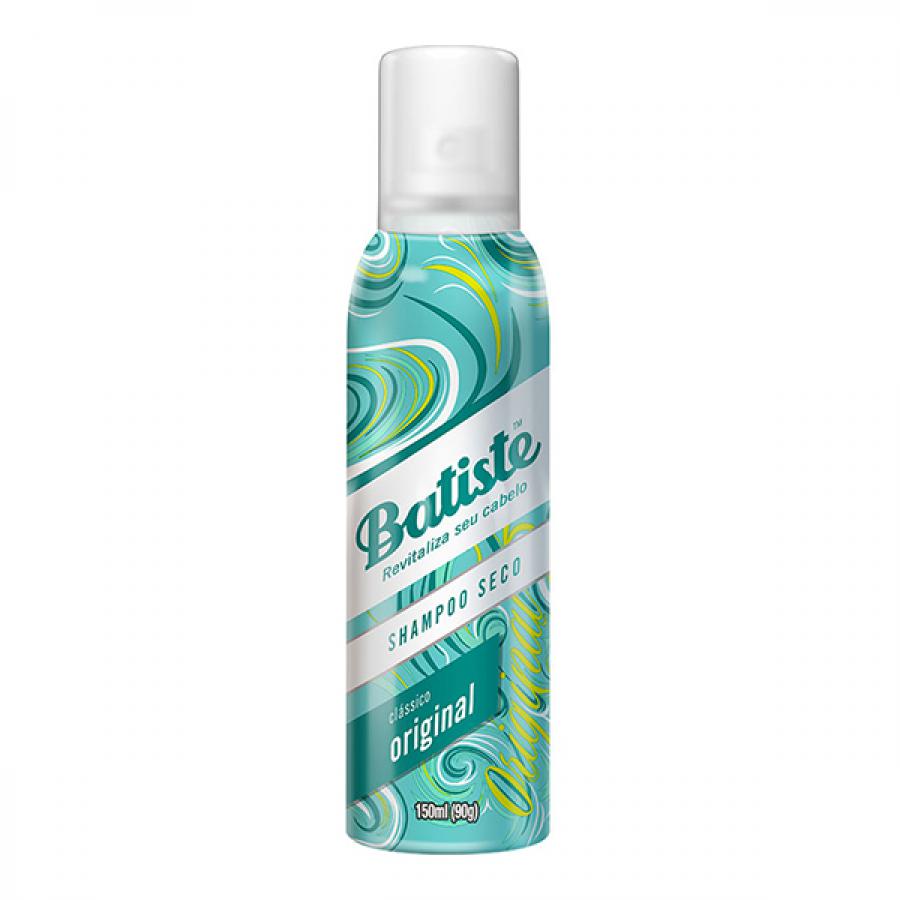 SHAMPOO BATISTE A SECO ORIGINAL 150ML