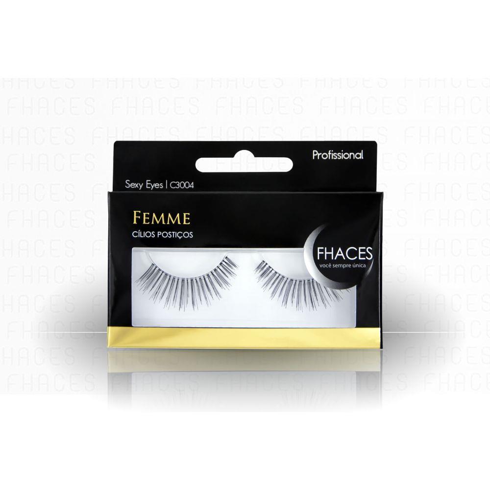 Cilios Posticos Femme Sexy Eyes (C3004)