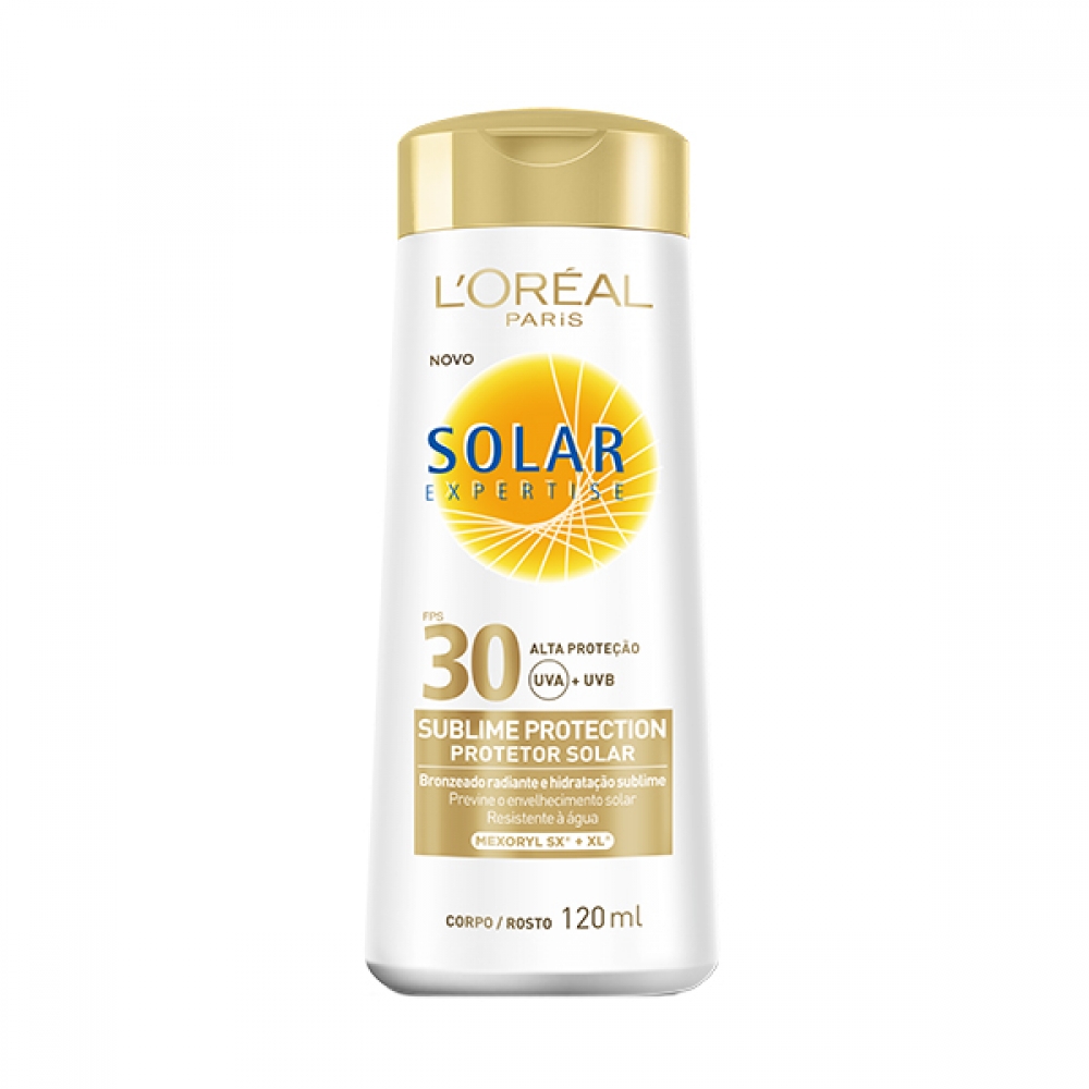 Brz Loreal Fps30 120ml ExpSub