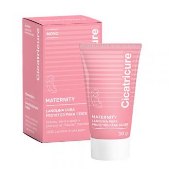 Creme Protetor para Seios Cicatricure Maternity 30g