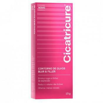 Creme Cicatricure Contorno de Olhos Blur & Filler 15g