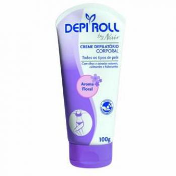 Depi Roll Creme Depilatorio Buco 50g