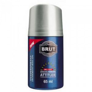 Desodorante Brut Rollon Attitude 65ml