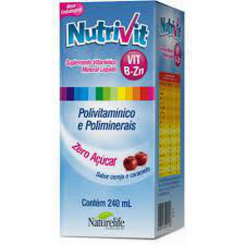 Nutrivit 240ml