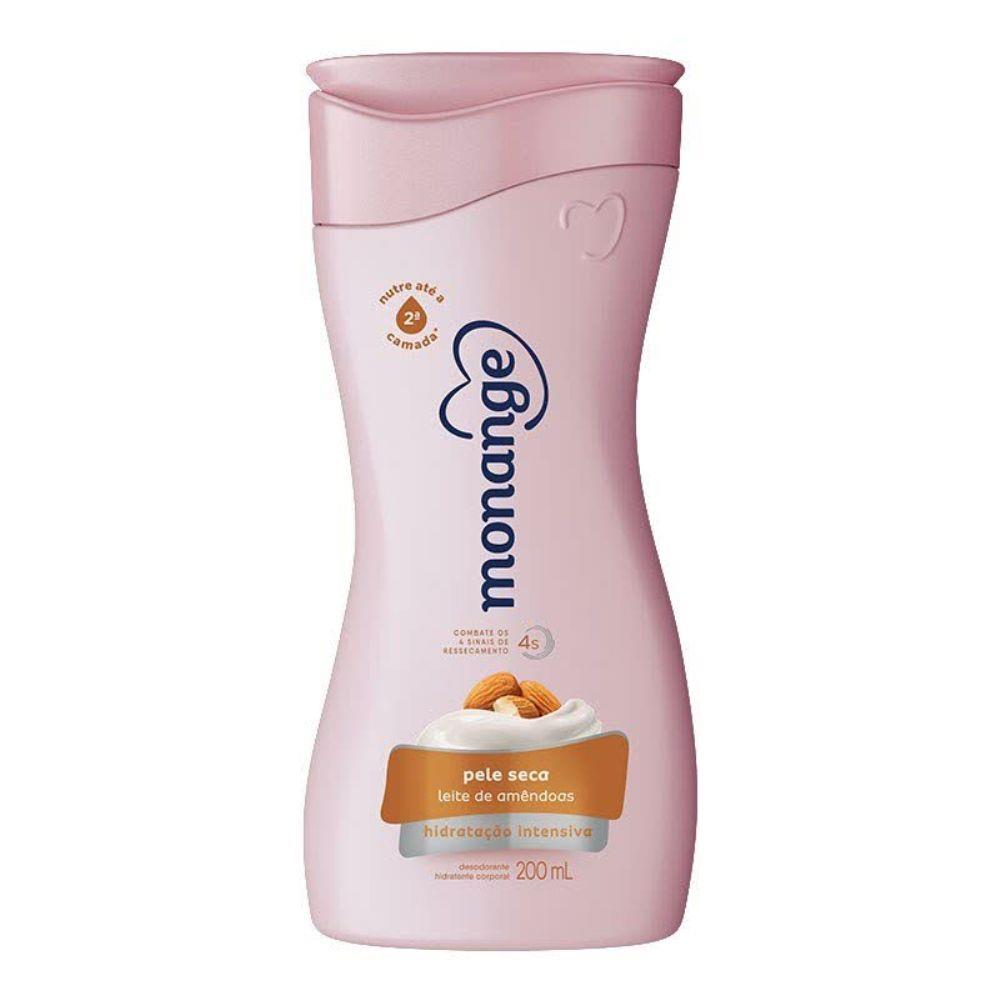Hidratante Monange Intensiva 200ml