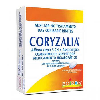 Coryzalia 40 comprimidos