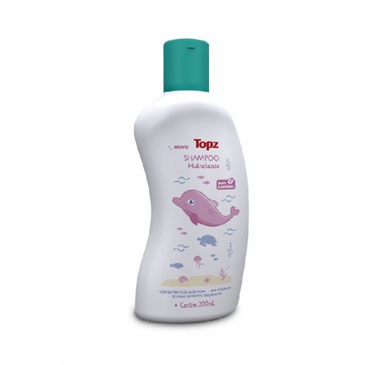 SH TOM & JERRY 200ML HIDRATANTE