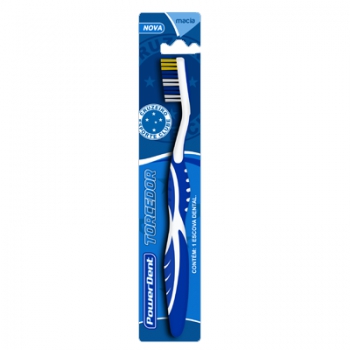 ESCOVA DENTAL POWERDENT CRUZEIRO MACIA