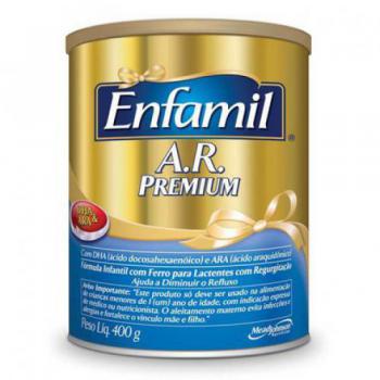 Leite em Po Enfamil Ar Premium 800g