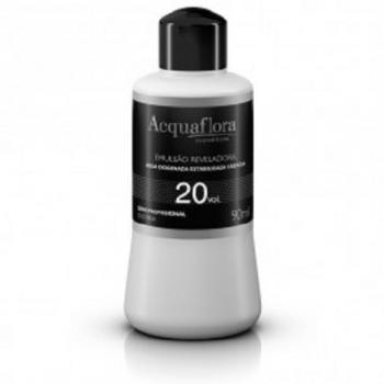 Emulsao Reveladora Acquaflora - 20vol. - 90ml