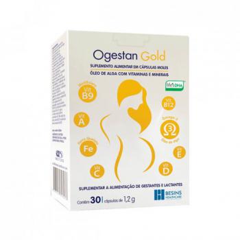 OGESTAN GOLD 30CPS