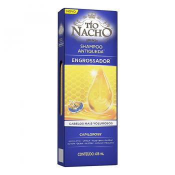 Condicionador Tio Nacho Antiqueda Engrossador 415ml