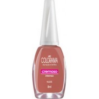 Esmalte Color Cremoso Nude