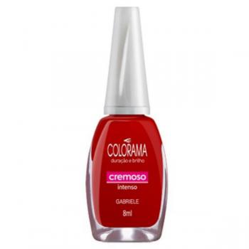 Esmalte Color Cremoso Gabriele