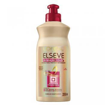 Creme elseve pentear 250ml reparacao total 5