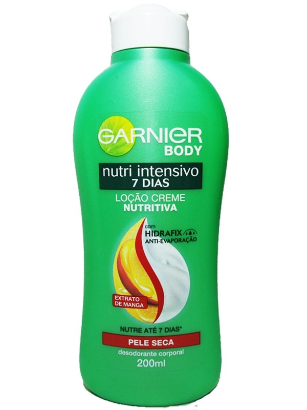 Hidratante Garnier Body Pele Seca 200ml