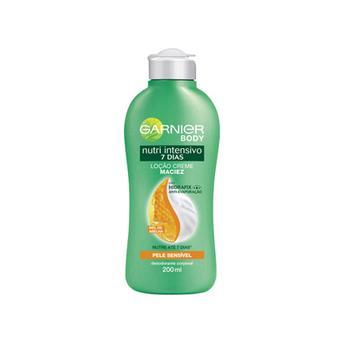 Hidratante Garnier Body Pele Sensível 200ml