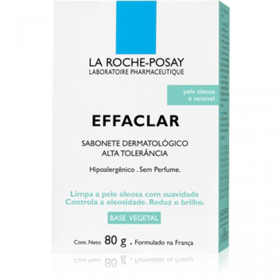 Effaclar Alta Tolerância 80g