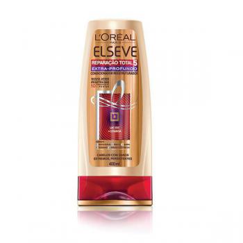 Condicionador Elseve Reparação Total 5 Extra Profundo 400Ml