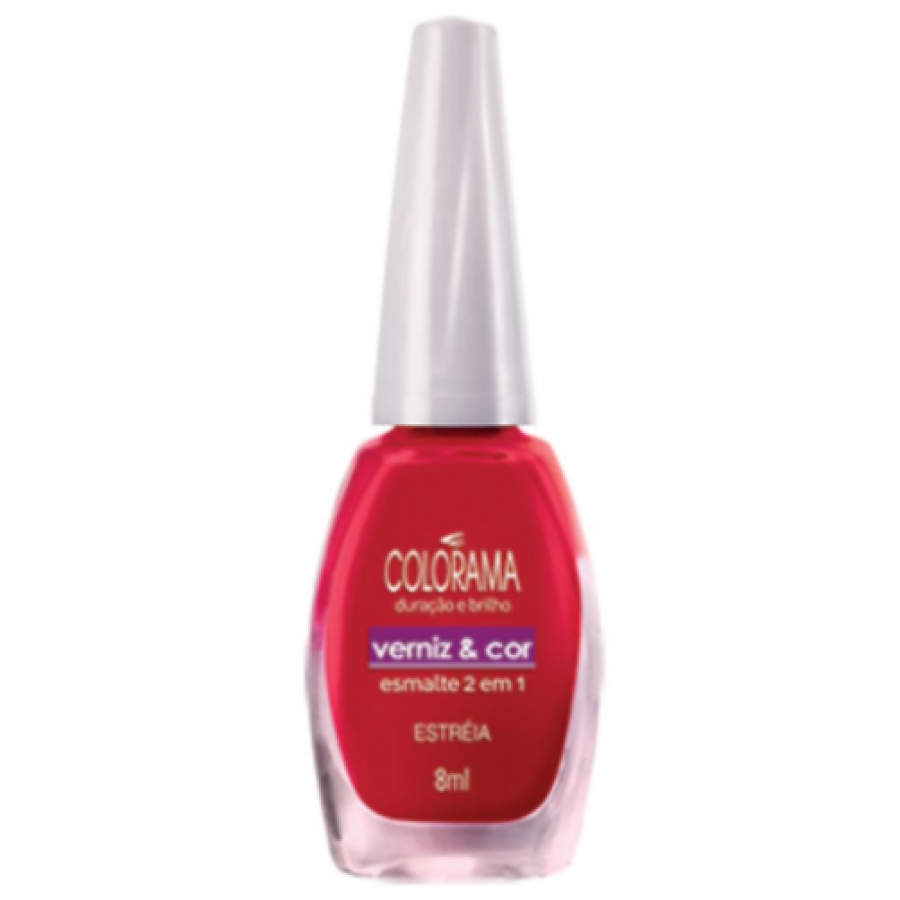 Esmalte Color Verniz Estreia