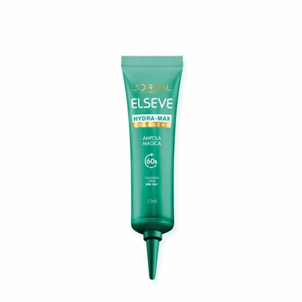 Ampola Magica Elseve Hydra-Max Colageno 15ml - L'Oreal Paris