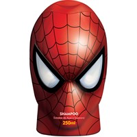 Shampoo Infantil Spider Man 250ml