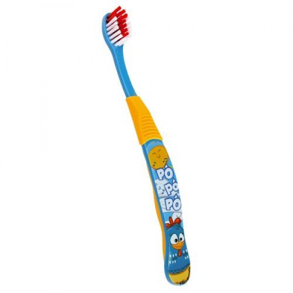 ESCOVA DENTAL FRESCOR INFANTIL 1D GALINHA PINTADINHA