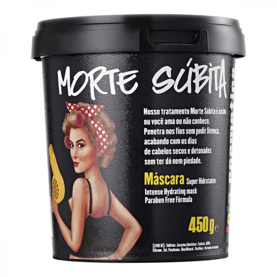 MASCARA LOLA MORTE SUBITA 450G