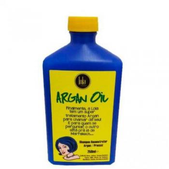 Shampoo Argan Oil Pracaxi 250ml