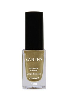 Esmalte Zanphy Gold Ouro