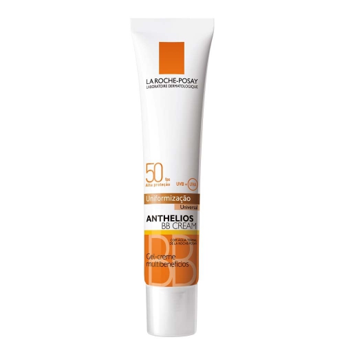 Protetor Solar Anthelios BB Cream FPS50 40g