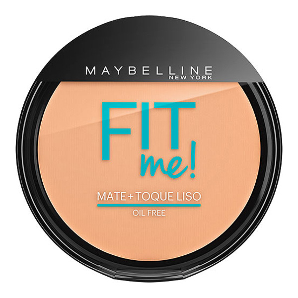 Po Compacto Fit Me Claro Singular 140