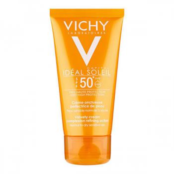 IDEAL SOLEIL VICHY ANTI BRILHO FPS50 40GR