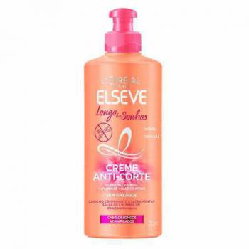 Creme de Pentear Elseve Dream Long