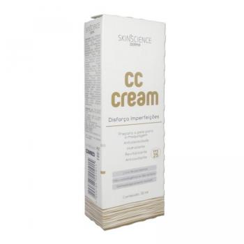 Creme Skinscience CC Cream FPS25 30g