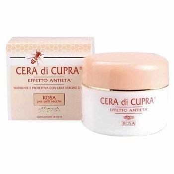 Cera di Cupra Bianca vaso 100 ml