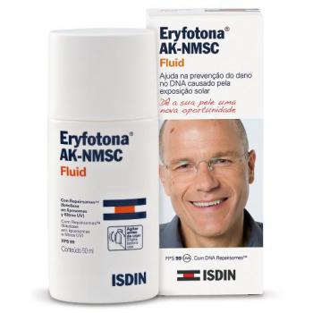 Fluido Fotoprotetor Isdin Eryfotona AK-NMSC FPS99 50ml