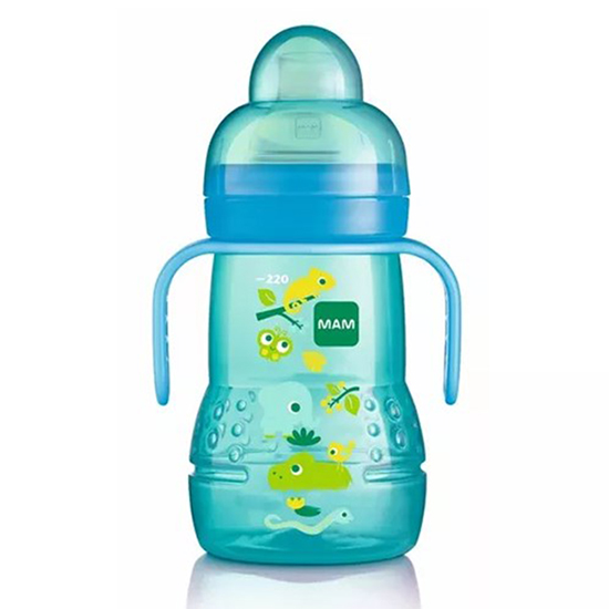 COPO MAM TRAINER BOY 200ML